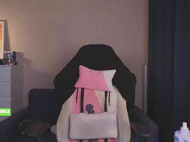 CreamMeow webcam