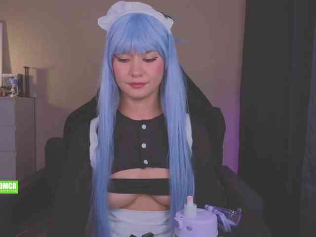 CreamMeow webcam