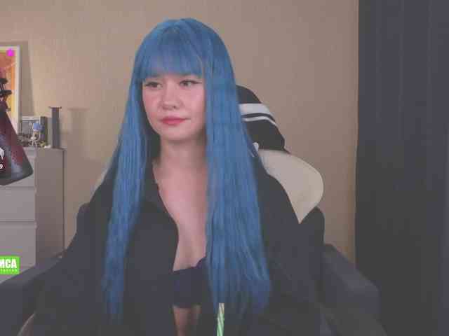 CreamMeow webcam