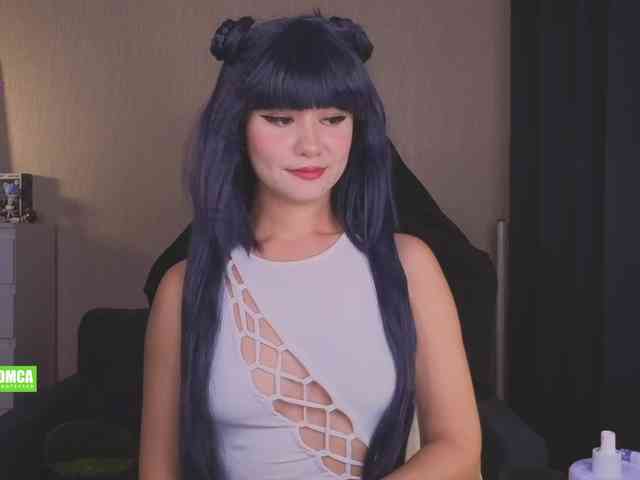 CreamMeow webcam