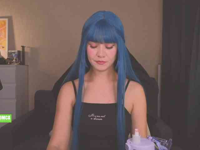 CreamMeow webcam