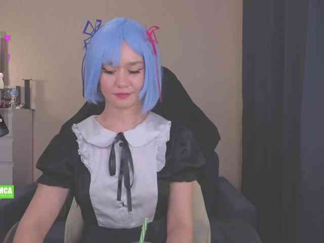 CreamMeow webcam