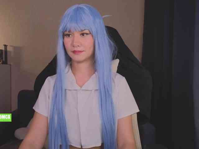 CreamMeow Live Webcam on BongaCams