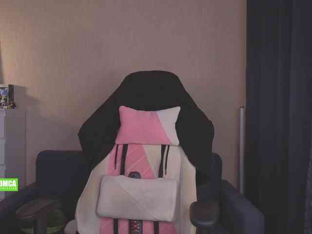 CreamMeow webcam