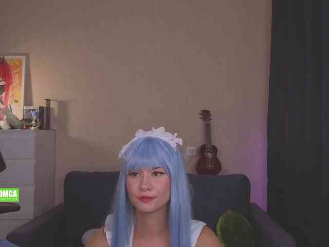 CreamMeow webcam