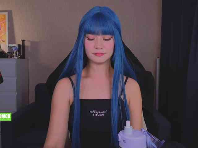 CreamMeow webcam