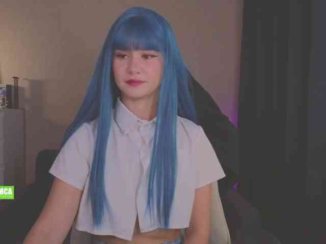 CreamMeow webcam