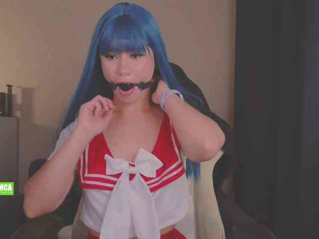 CreamMeow webcam