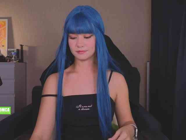 CreamMeow webcam