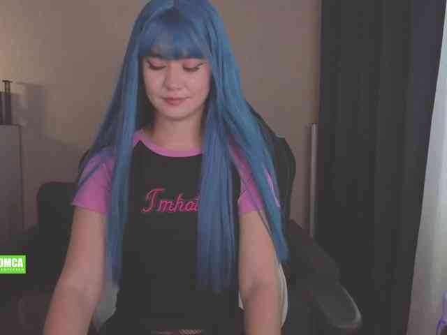 CreamMeow webcam