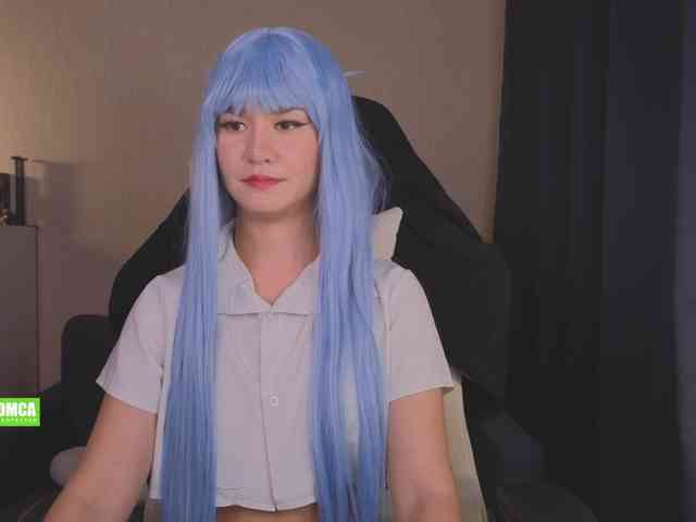 CreamMeow Live Webcam on BongaCams