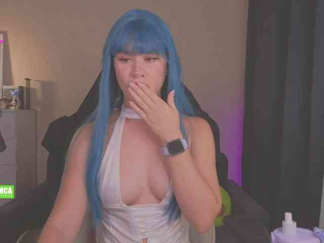 CreamMeow webcam