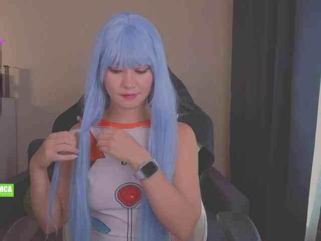CreamMeow webcam