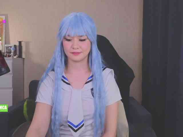CreamMeow webcam