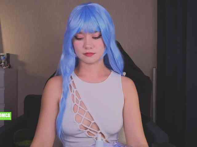 CreamMeow webcam