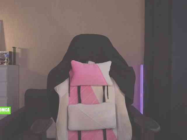 CreamMeow webcam
