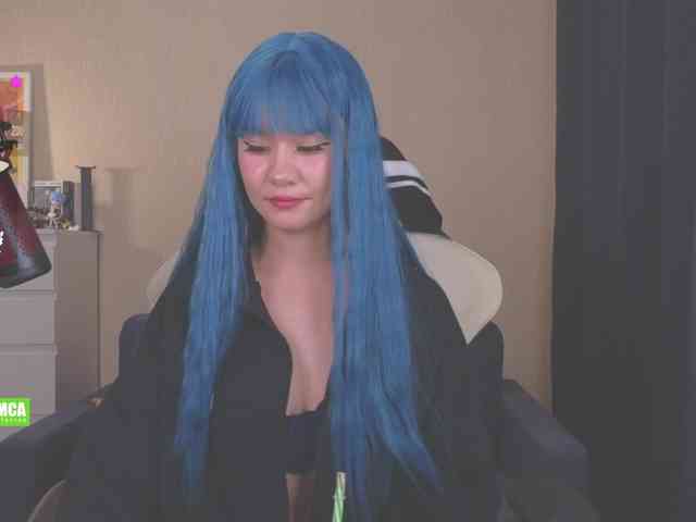CreamMeow webcam