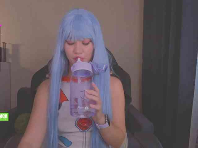 CreamMeow webcam