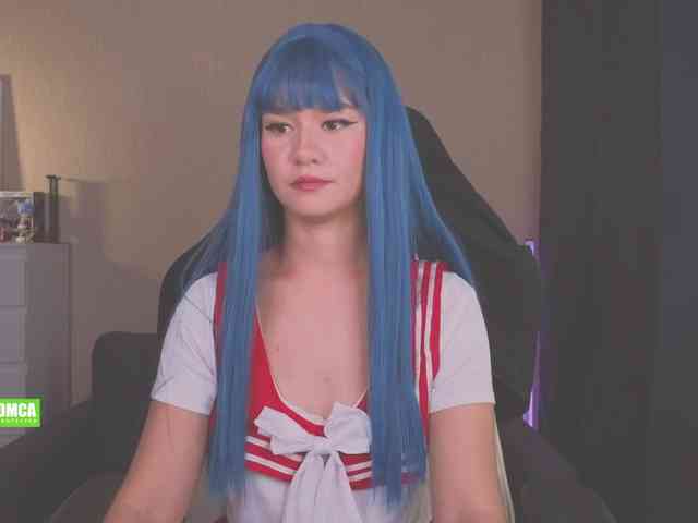 CreamMeow webcam