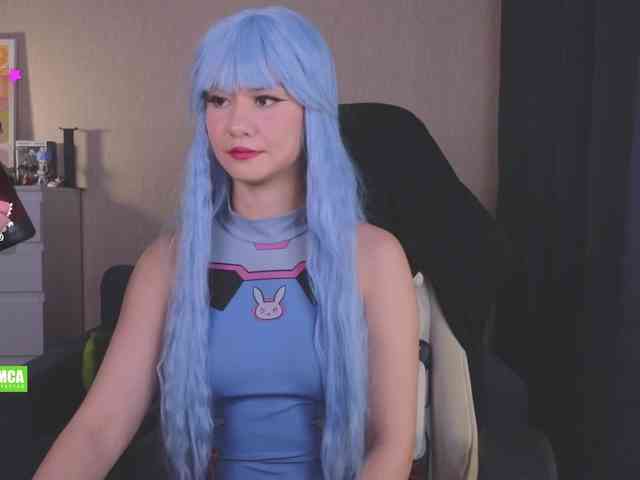 CreamMeow webcam