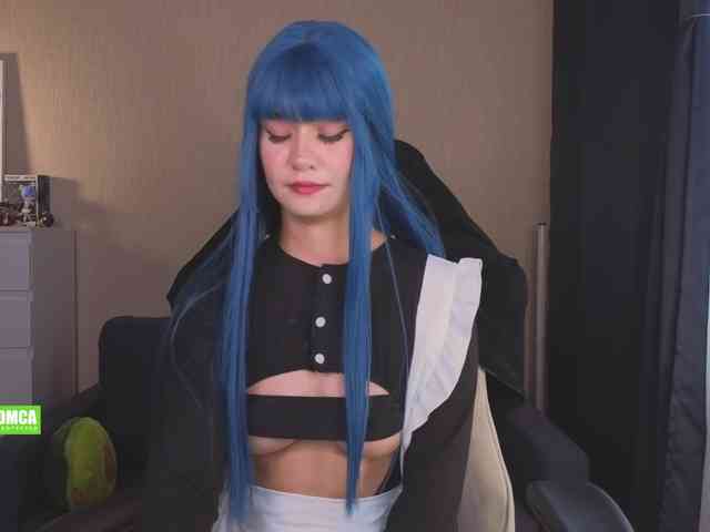 CreamMeow webcam