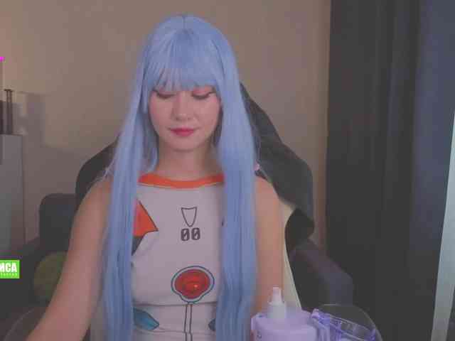 CreamMeow webcam