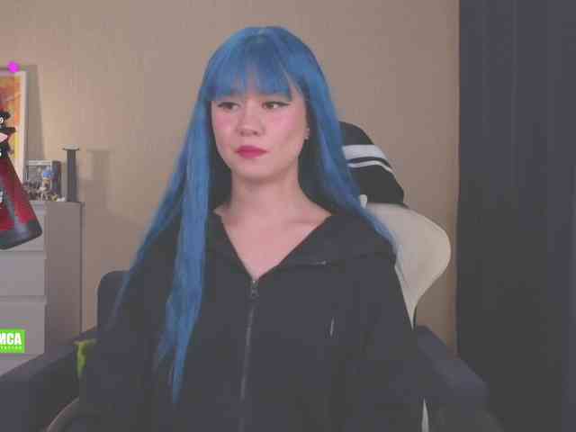 CreamMeow webcam