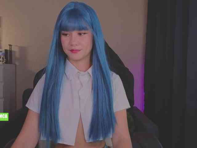 CreamMeow webcam
