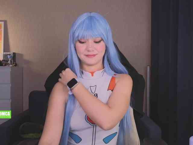 CreamMeow webcam