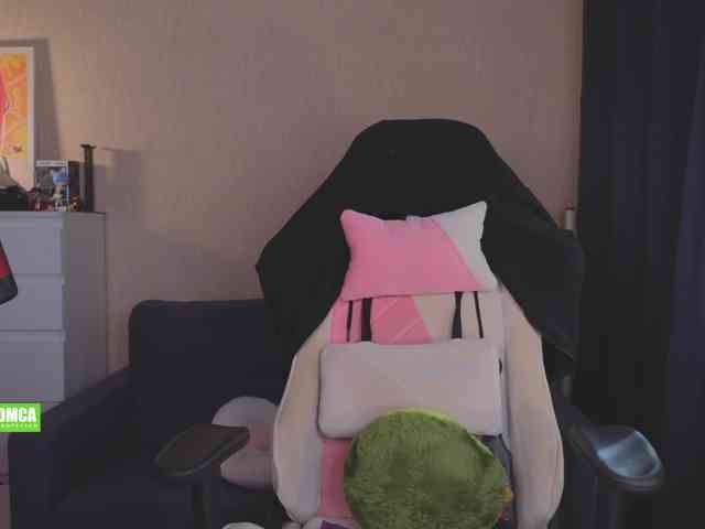 CreamMeow webcam