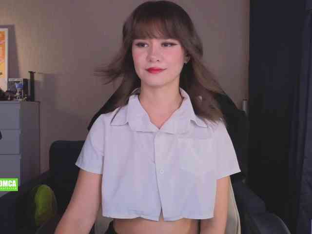 web cam live CreamMeow