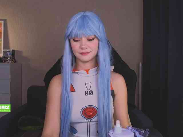 CreamMeow webcam