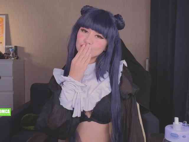 CreamMeow webcam