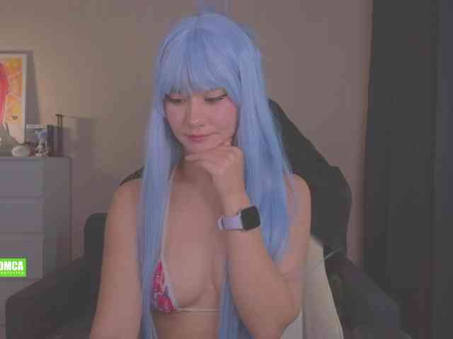 CreamMeow webcam
