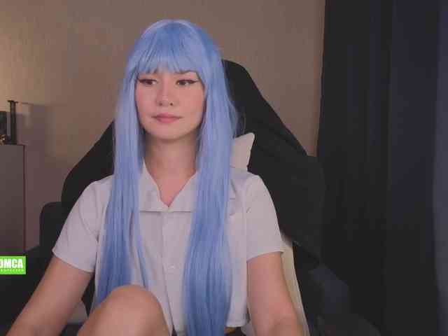 CreamMeow Live Webcam on BongaCams