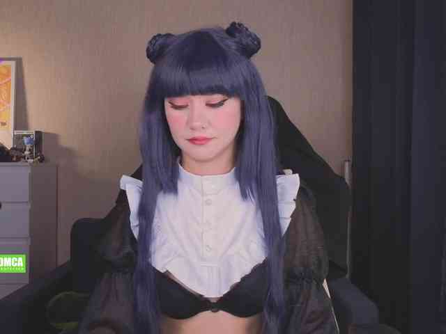 CreamMeow webcam