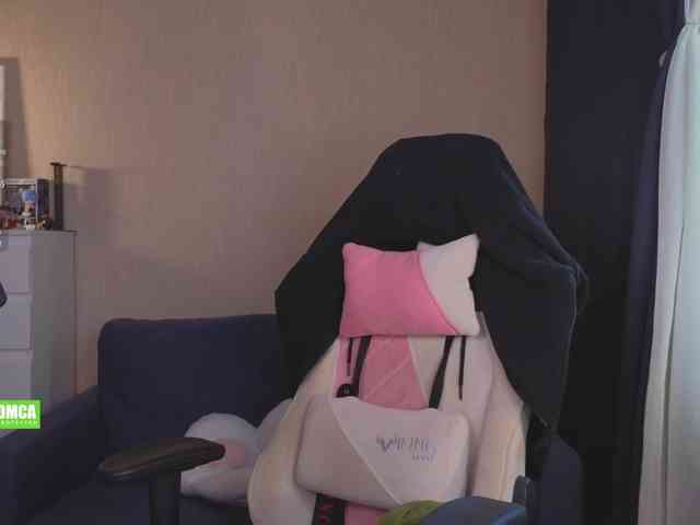 CreamMeow webcam