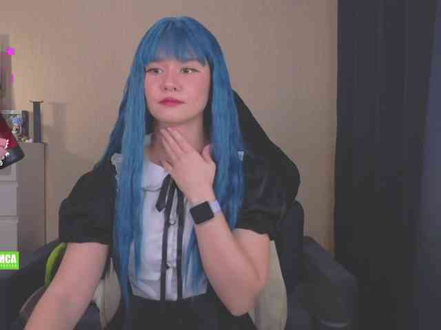 CreamMeow webcam