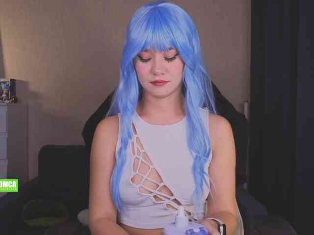 CreamMeow webcam