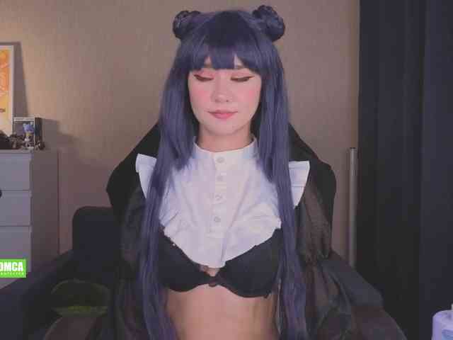 CreamMeow webcam