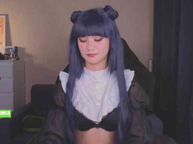 CreamMeow webcam