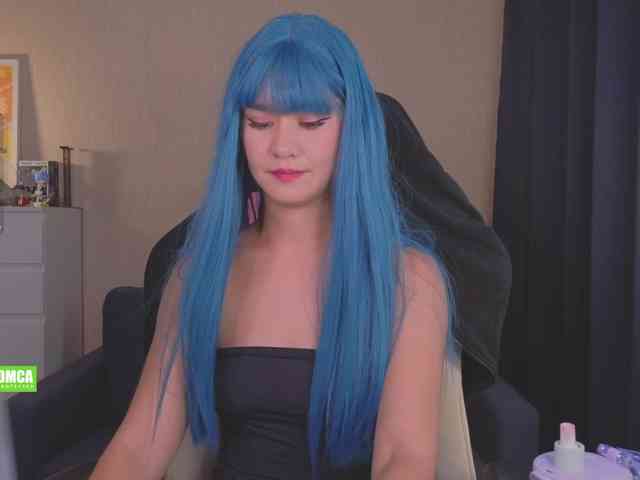 CreamMeow webcam