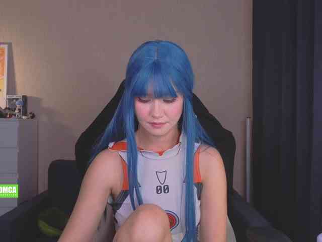 CreamMeow webcam