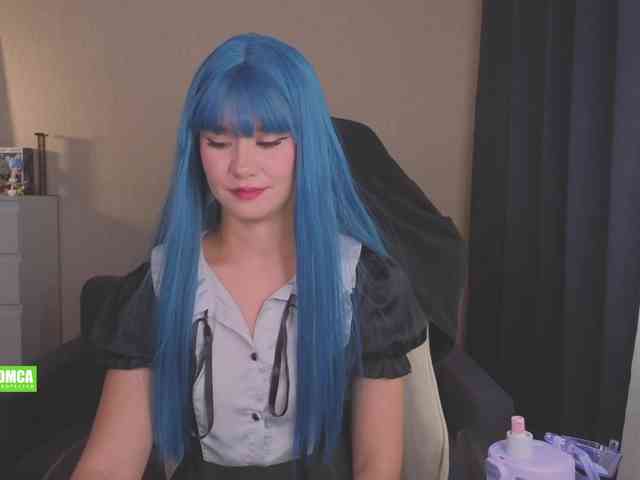 CreamMeow webcam