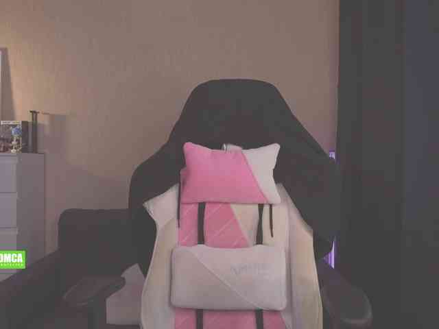 CreamMeow webcam