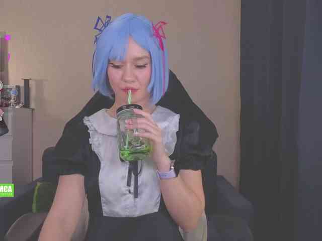 CreamMeow webcam