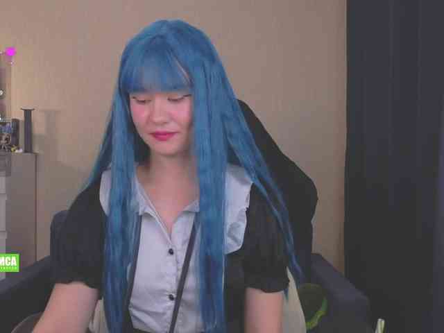 CreamMeow webcam