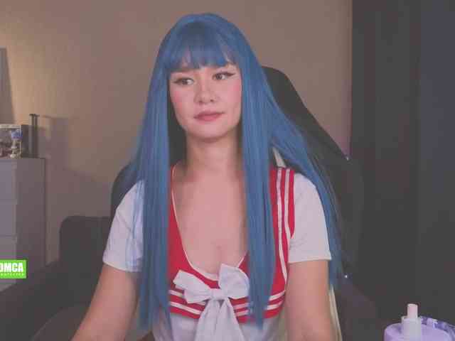 CreamMeow webcam