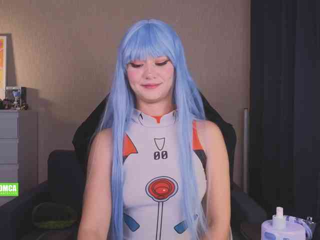 CreamMeow webcam