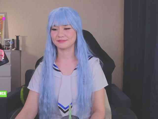 CreamMeow webcam